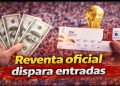 La FIFA juega su propio partido: reventa oficial, precios dinámicos y una recaudación que podría superar los US$ 15.000 millones