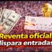 La FIFA juega su propio partido: reventa oficial, precios dinámicos y una recaudación que podría superar los US$ 15.000 millones