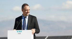 Adorni también se va de YPF y cierra su retirada del Estado