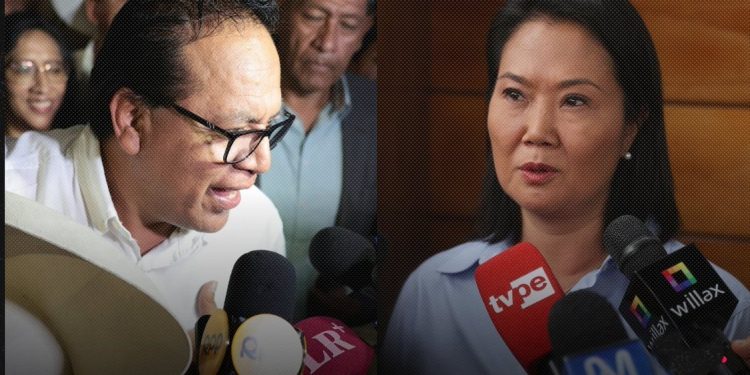 Histórica definición en Perú: Keiko Fujimori amplía su ventaja sobre Roberto Sánchez en un final voto a voto