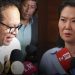 Histórica definición en Perú: Keiko Fujimori amplía su ventaja sobre Roberto Sánchez en un final voto a voto