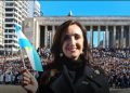 Villarruel expuso la fractura con Milei en Rosario y apuntó contra Adorni: “Está peleado con los valores de Belgrano”