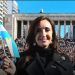 Villarruel expuso la fractura con Milei en Rosario y apuntó contra Adorni: “Está peleado con los valores de Belgrano”