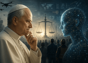 Cuando la inteligencia artificial deja de ser técnica y se convierte en poder