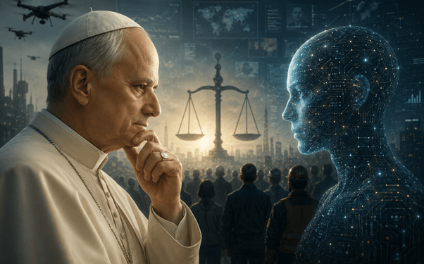Cuando la inteligencia artificial deja de ser técnica y se convierte en poder