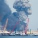 Irán y Estados Unidos vuelven a cruzar ataques en el Golfo Pérsico y peligra el alto el fuego