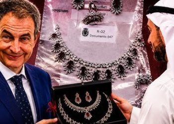 Joyas, Dubái y más sombras sobre Zapatero