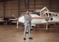 Exclusivo: FAdeA bajo sospecha; Manco habría vendido un avión que luego fue reparado a bajo costo en la fábrica estatal. Inconvenientes chats
