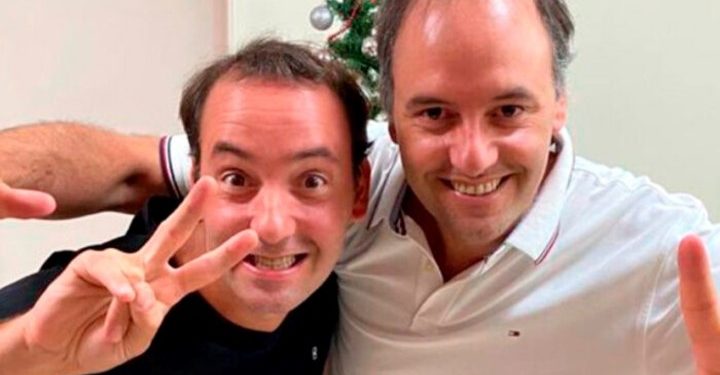 La Justicia revisa la vidriosa herencia de los Adorni y los curiosos argumentos del jefe de Gabinete para explicar su patrimonio