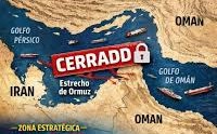 Irán vuelve a usar Ormuz como chantaje y confirma que sólo buscaba ganar tiempo