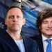 Peter Thiel en Argentina: negocios, datos y el fantasma de una vigilancia total