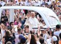 Sánchez recibe al Papa León XIV y luego escapa al Primavera Sound en medio del escándalo Leire Díez