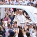 Sánchez recibe al Papa León XIV y luego escapa al Primavera Sound en medio del escándalo Leire Díez