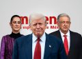 Sheinbaum en problemas: dirigentes de Morena se ofrecen como informantes de Trump. Argentina en la mira.