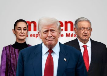 Sheinbaum en problemas: dirigentes de Morena se ofrecen como informantes de Trump. Argentina en la mira.