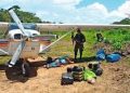 Narcovuelos: la Argentina sigue sin ley de derribo y muchos cargamentos se descubren recién cuando las avionetas caen