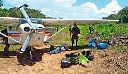 Narcovuelos: la Argentina sigue sin ley de derribo y muchos cargamentos se descubren recién cuando las avionetas caen