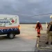 En riesgosa operación Prefectura rescató en alta mar a un tripulante herido a más de 300 kilómetros de Chubut