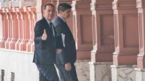 Milei apura la era Santilli para cerrar el capítulo Adorni, pero hereda frentes sensibles