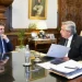 SIRA: El financista Hauque sería arrepentido y profundiza la causa por los dólares oficiales de Massa