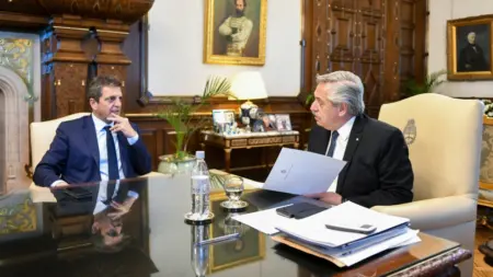 SIRA: El financista Hauque sería arrepentido y profundiza la causa por los dólares oficiales de Massa