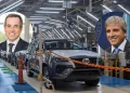 Toyota le marcó a Caputo el costo argentino: tasas municipales que encarecen autos y frenan exportaciones