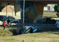 Escándalo en Córdoba: el camarista Sánchez Torres volco tras una cata de vino y la Policía niega registro, pero hay fotos, y si hay foto…