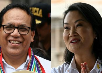 Sánchez rechaza el pronóstico de Ipsos, pero el voto exterior puede darle el triunfo a Keiko Fujimori
