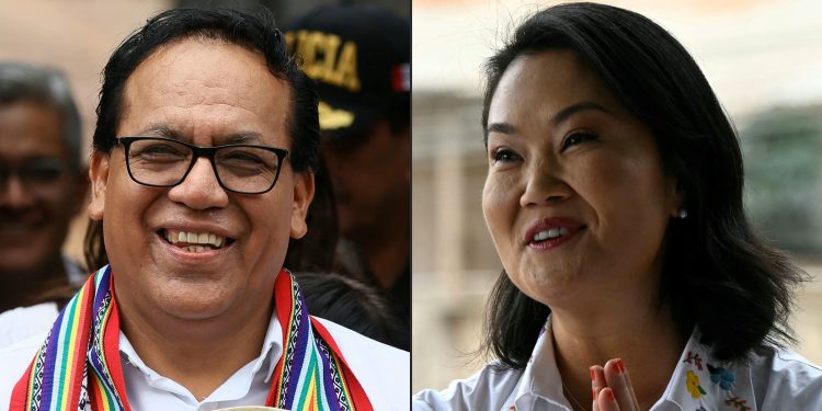 Sánchez rechaza el pronóstico de Ipsos, pero el voto exterior puede darle el triunfo a Keiko Fujimori