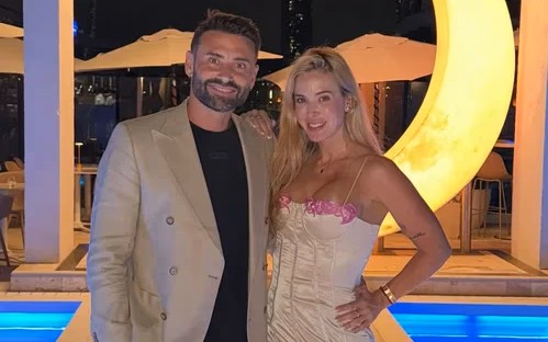 Cirio, dólares y armas: la extraña puntería sentimental de una modelo rodeada de millonarios “buenos muchachos”