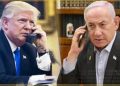 Trump frenó a Netanyahu y le advirtió que una ofensiva sobre Beirut podía hundir la negociación con Irán