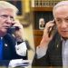 Trump frenó a Netanyahu y le advirtió que una ofensiva sobre Beirut podía hundir la negociación con Irán