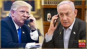Trump frenó a Netanyahu y le advirtió que una ofensiva sobre Beirut podía hundir la negociación con Irán