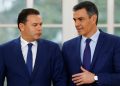 Sánchez negó “tres veces” conocer las andanzas de Leire Díez, pero el caso ya golpea al corazón del PSOE