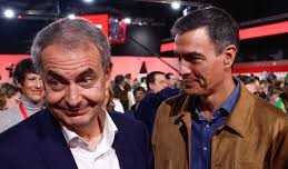 La UDEF apunta a Zapatero por una “comisión” de 200.000 euros ligada a gestiones ante Bolivia