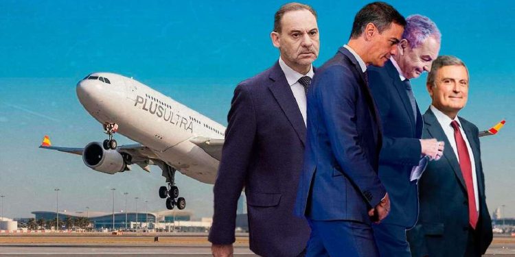 Zapatero queda cercado: la doctrina narco que puede hundir su defensa en el caso Plus Ultra