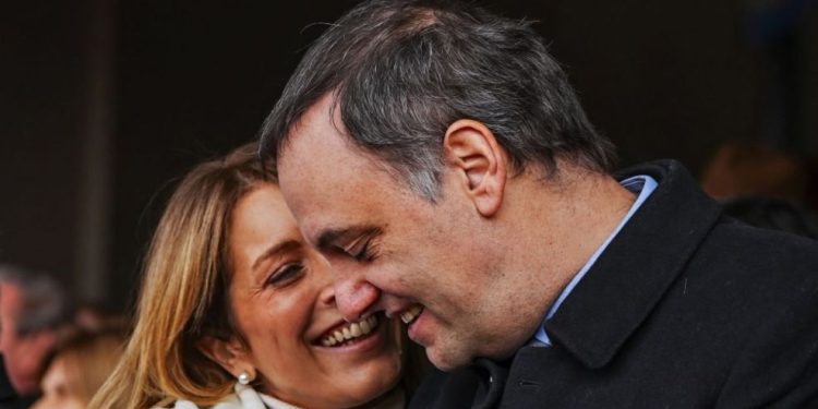 La ruta Foggia-Angeletti complica a Adorni y esposa: la Justicia mira pagos millonarios y el negocio de Tecnópolis