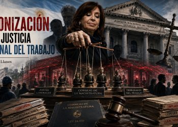 La Colonización de la Justicia Nacional del Trabajo