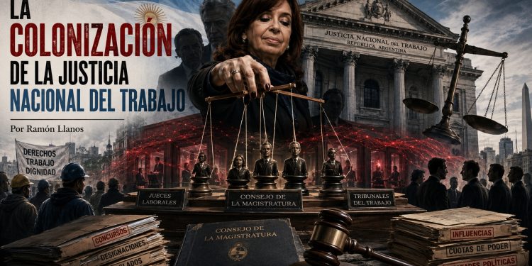 La Colonización de la Justicia Nacional del Trabajo