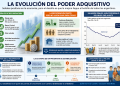 Economía Sencilla 91: Positivo; La Evolución del Poder Adquisitivo
