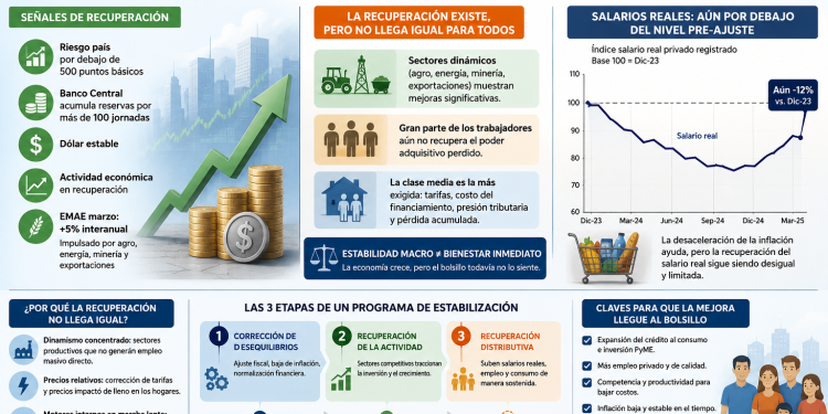 Economía Sencilla 91: Positivo; La Evolución del Poder Adquisitivo