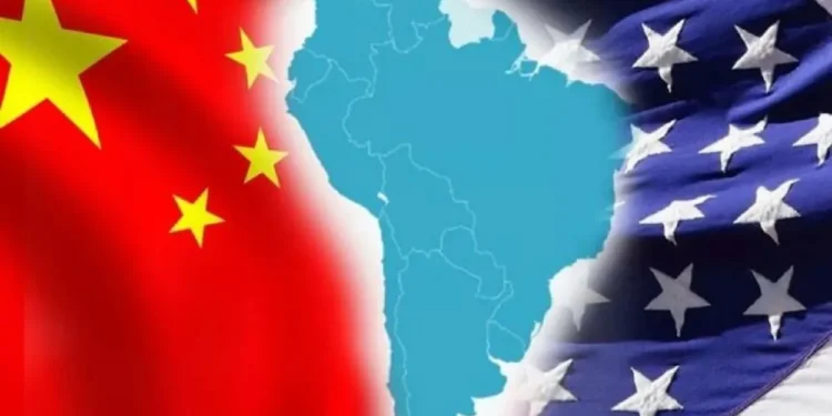 América Latina ante la pulseada entre Estados Unidos y China: oportunidad estratégica o nueva dependencia