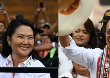 Perú queda al borde de una definición milimétrica, recién ahora con Sanchez arriba y los mercados ya sienten el temblor político