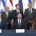 Israel y Líbano firman un acuerdo clave para recuperar la soberanía libanesa y cercar el poder militar de Hezbollah
