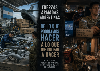 Militares con segundo empleo: la defensa nacional no puede depender de Uber ni de repartos de comida