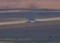Un bombardero B-52 se estrelló tras despegar de la base Edwards en California