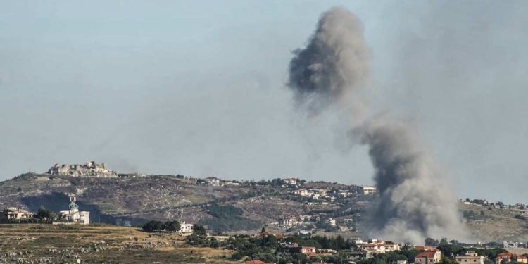 Teherán ata el alto el fuego a Líbano, pero no frena a Hezbolá que contina atacando a Israel