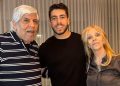 Moyano vuelve a auxiliar con fondos del gremio a la obra social “OSCHOCÓ” su esposa