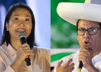 Perú al límite: Keiko Fujimori supera por mínima diferencia a Roberto Sánchez y el voto extranjero cambia el mapa electoral
