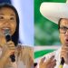 Perú al límite: Keiko Fujimori supera por mínima diferencia a Roberto Sánchez y el voto extranjero cambia el mapa electoral